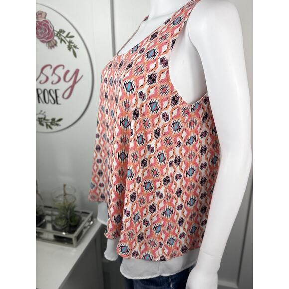 Beautiful Relativity Sleeveless Top Size M - Picture 4 of 7